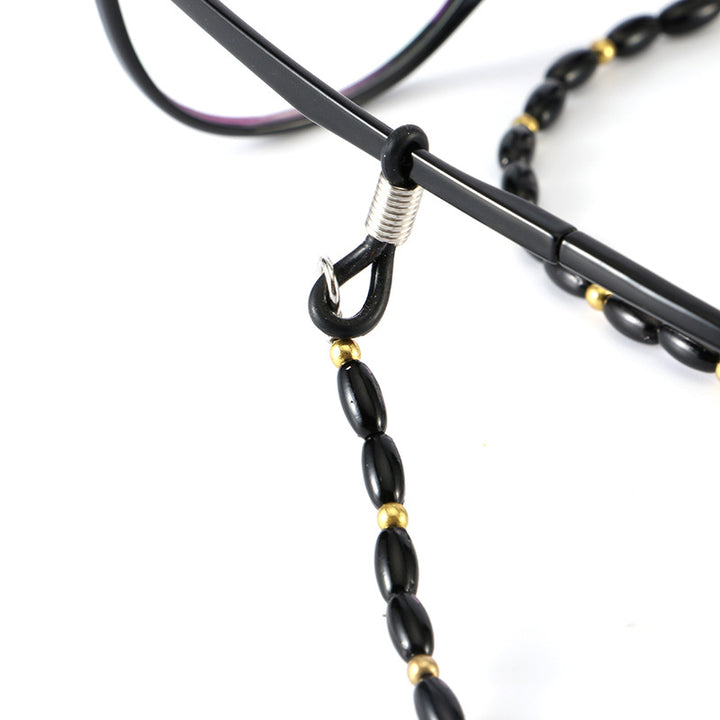 Stylish Beaded Glasses Chain Kalsten