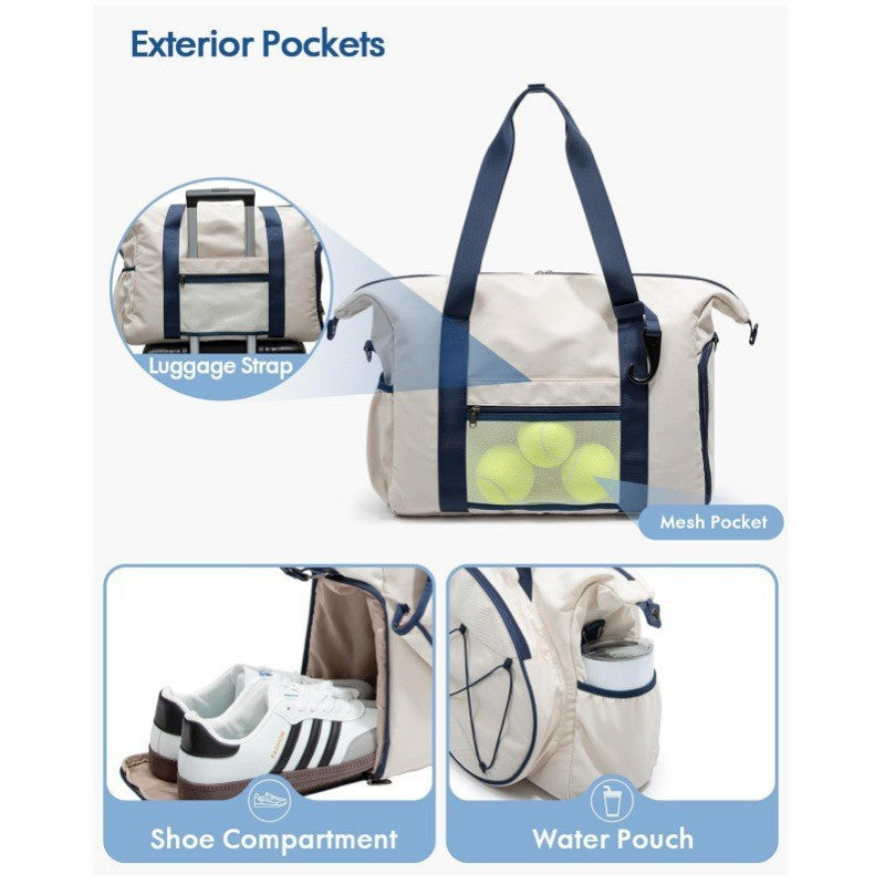 Premium Tennis Equipment Bag Kalsten