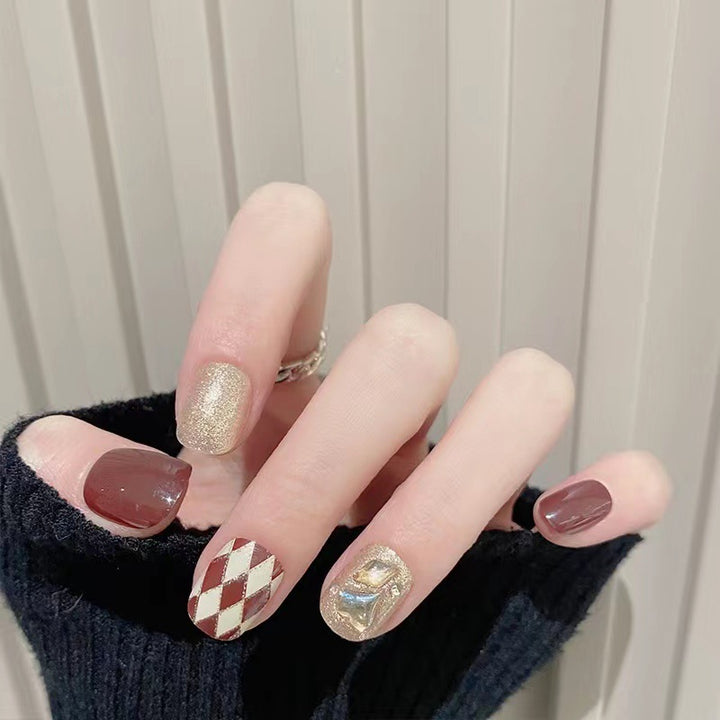 Creative Nail Art Set Kalsten