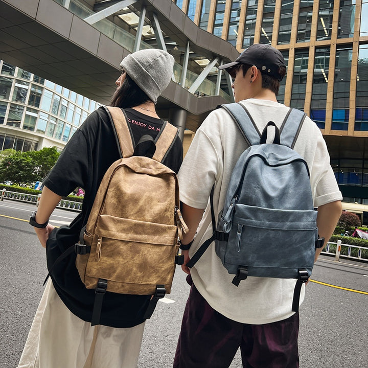 Casual Canvas Backpack Kalsten