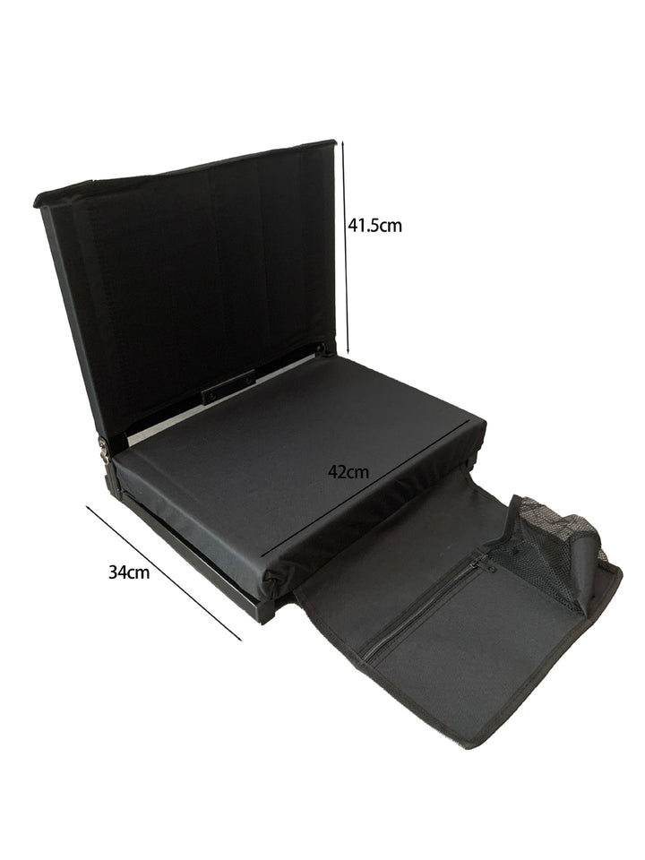 High-Comfort Folding Chair With Reinforced Frame Kalsten