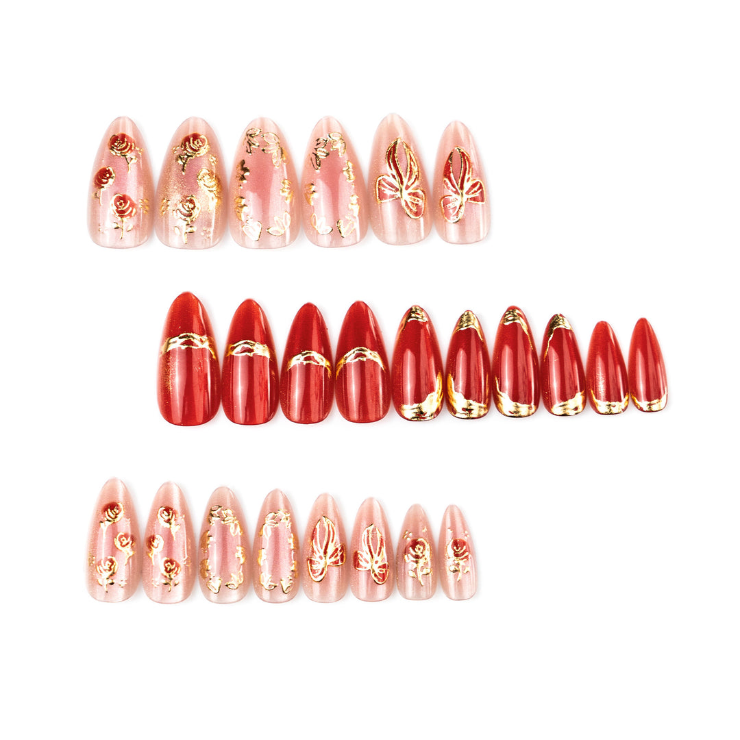 Artificial Nails Kalsten