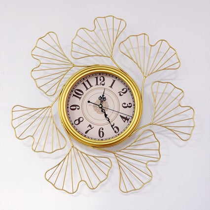 Decorative Wall Clock Kalsten