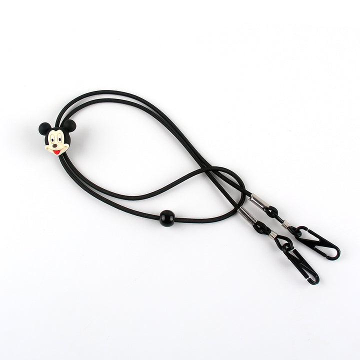 Adjustable Cartoon Face Eyewear Strap Kalsten