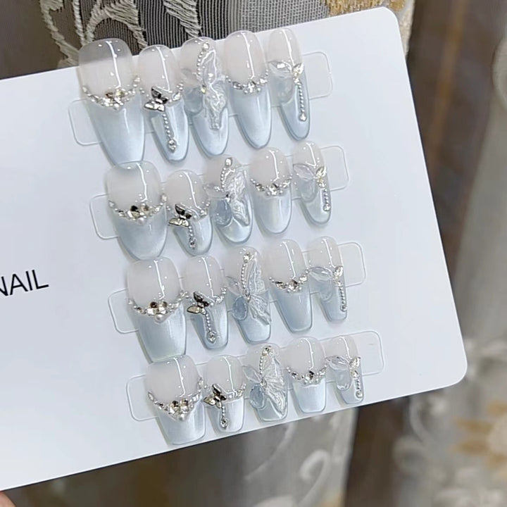 Nail Art Design Kalsten