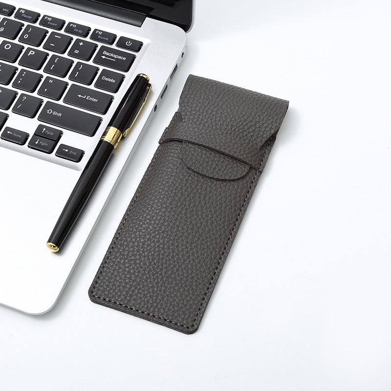 Premium Leather Pen Case Kalsten