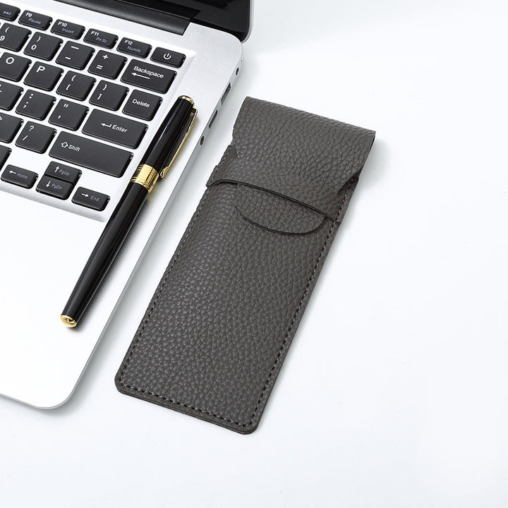 Premium Leather Pen Case Kalsten