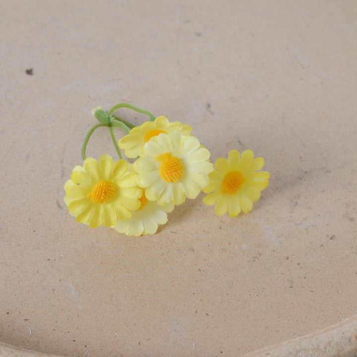Floral Hair Accessory