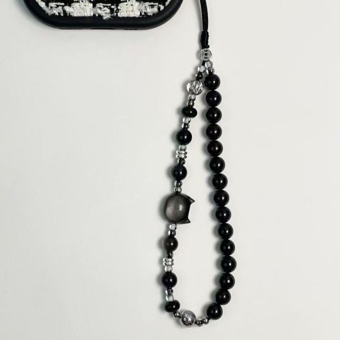 Beaded Phone Charm Kalsten