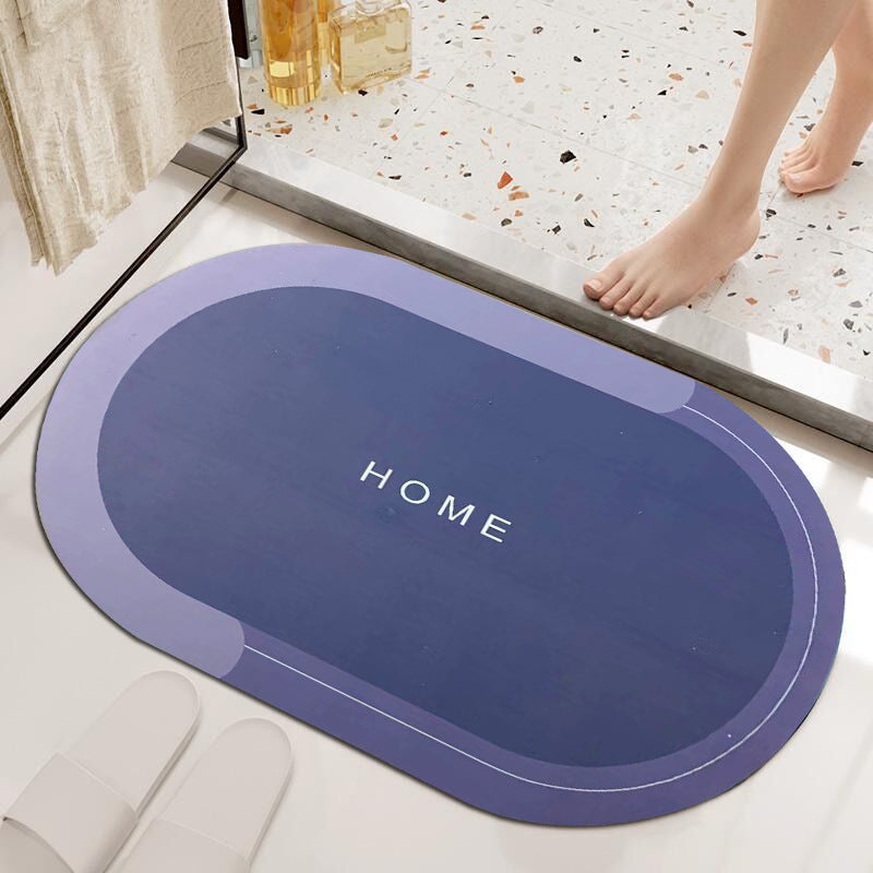Artistic Decor Bath Mat Kalsten