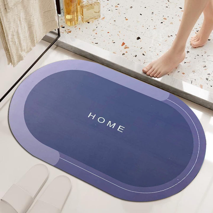 Artistic Decor Bath Mat Kalsten