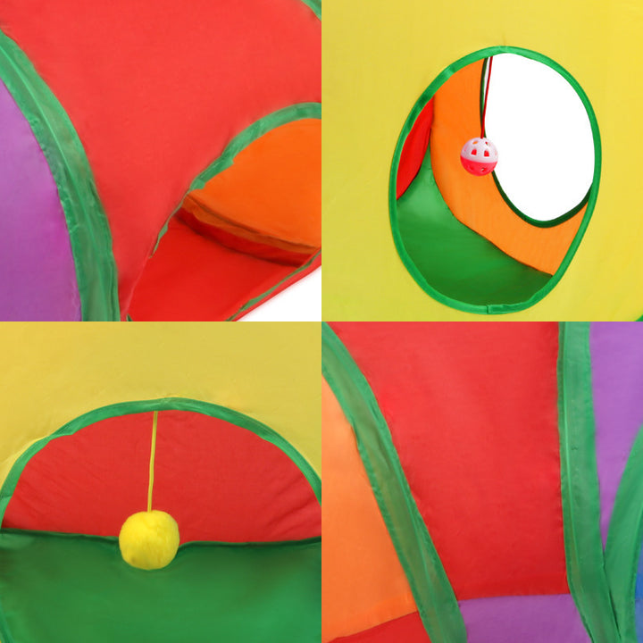 Play and Crawl Tunnel Kalsten