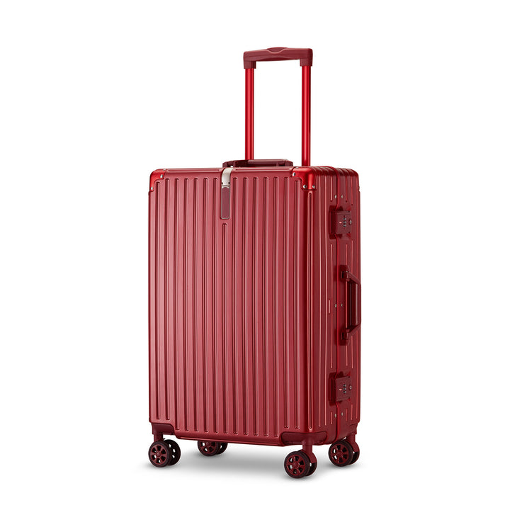 Unisex Premium Lightweight Hard Shell Rolling Suitcase Kalsten