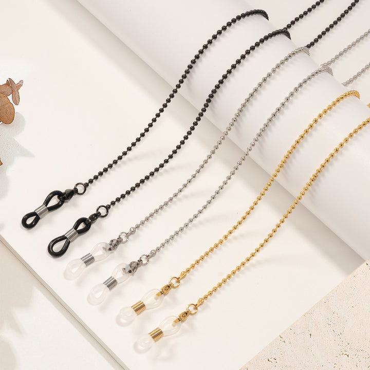 Versatile Eyewear Retainer Chain Kalsten
