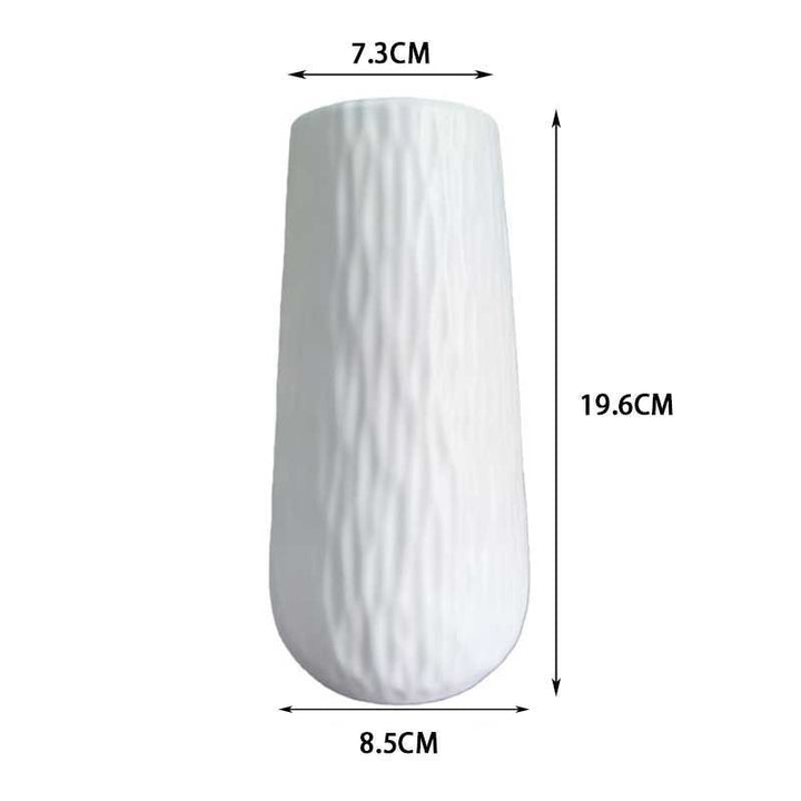 Textured Ceramic Vase Kalsten