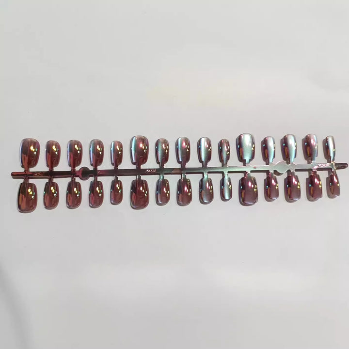 Premium High-Shine Acrylic Nail Tips Kalsten