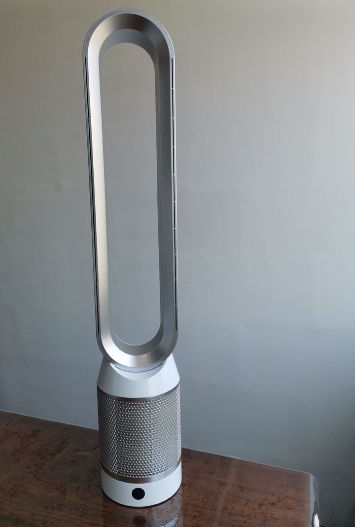 Cooling bladeless tower fan with HEPA air purifier and remote control Kalsten