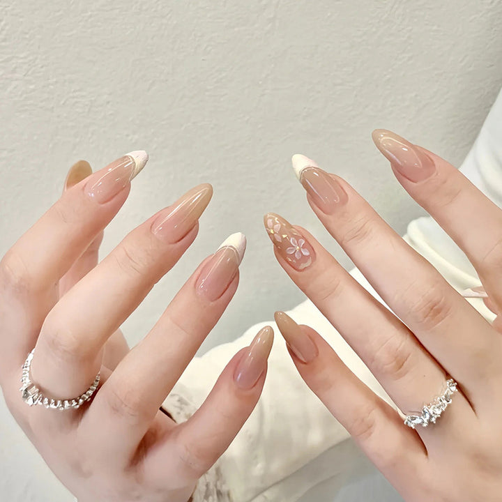 Creative and Playful Nail Art Kalsten