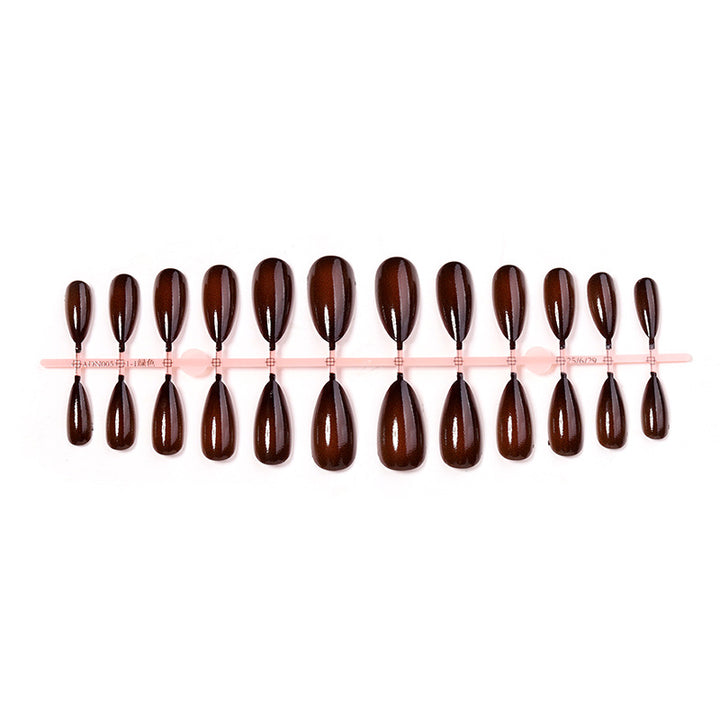 Premium Glossy Press-On Nail Tips Kalsten