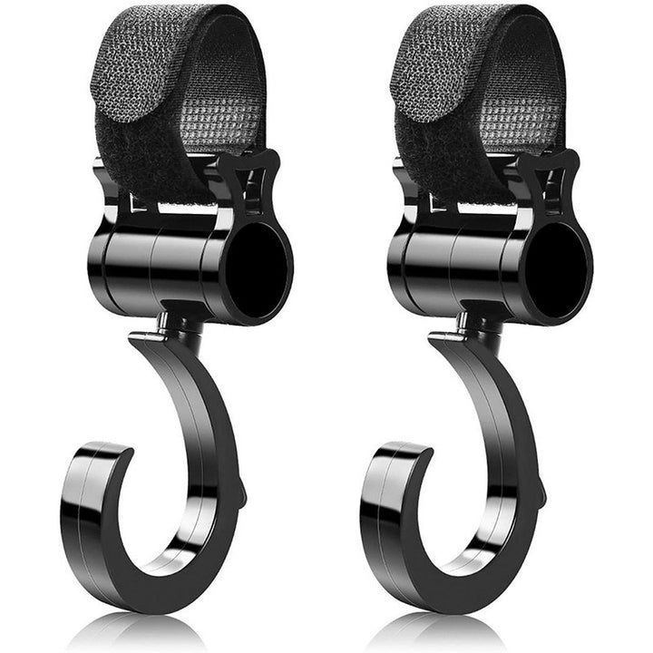 Heavy-Duty Bicycle Accessory Hooks Kalsten