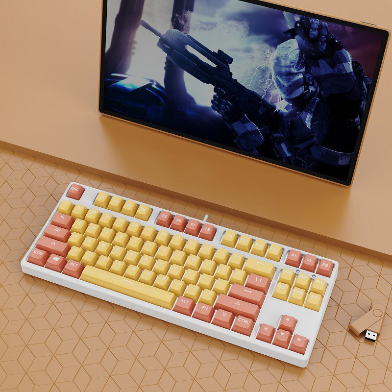 Gaming Mechanical Keyboard Kalsten