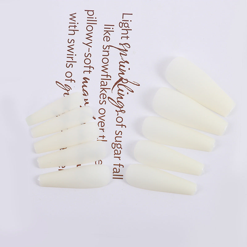 Elegant Fake Nails Kalsten