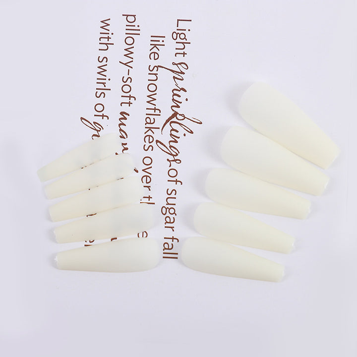 Elegant Fake Nails Kalsten