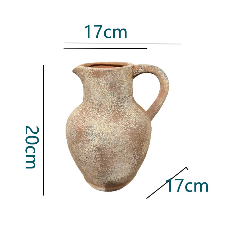 Stylish Ceramic Vase Kalsten
