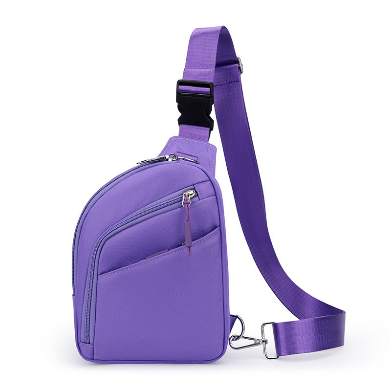 Compact Urban Sling Bag Kalsten