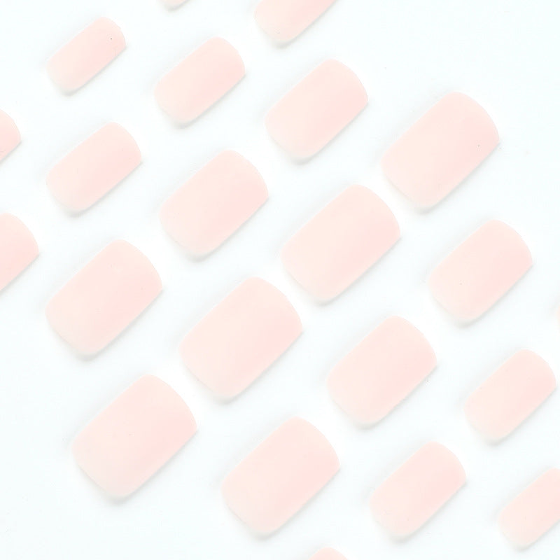 Artificial nails in elegant matte finish Kalsten