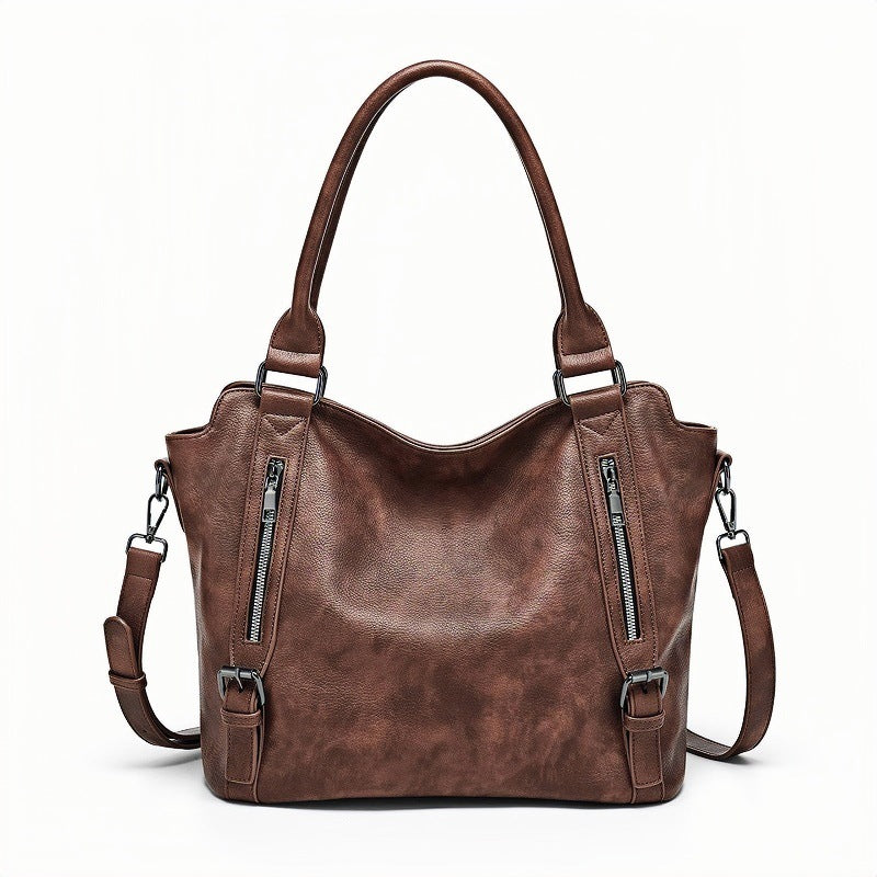 Fashionable and Spacious Shoulder Bag Kalsten