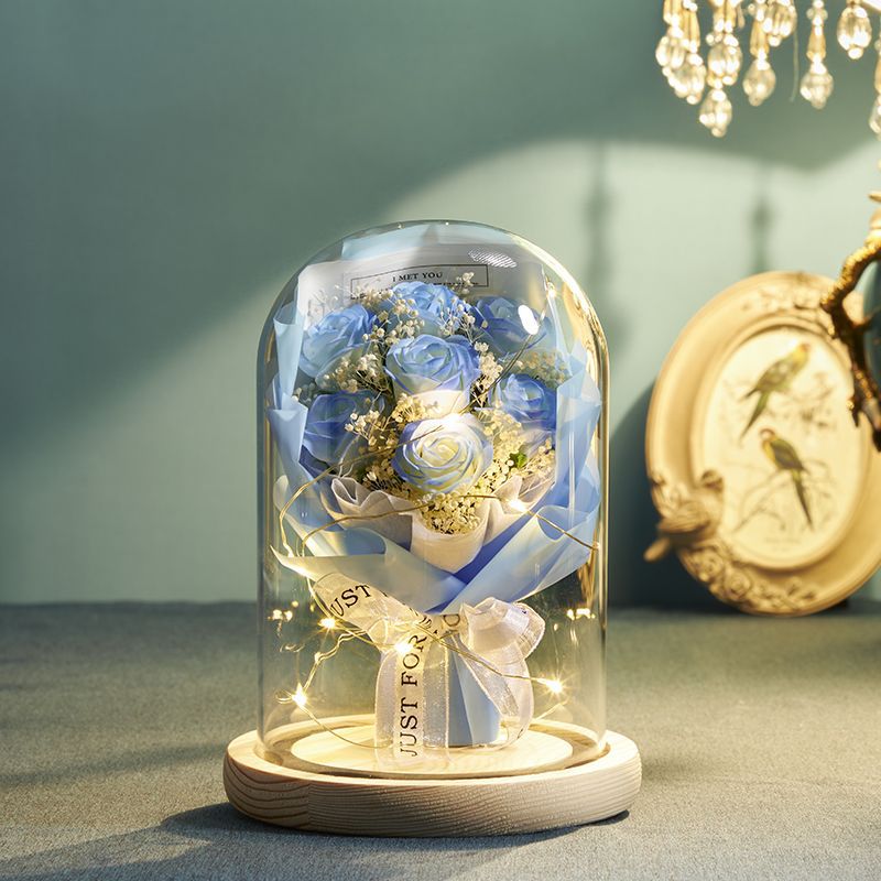 Enchanted Floral Display