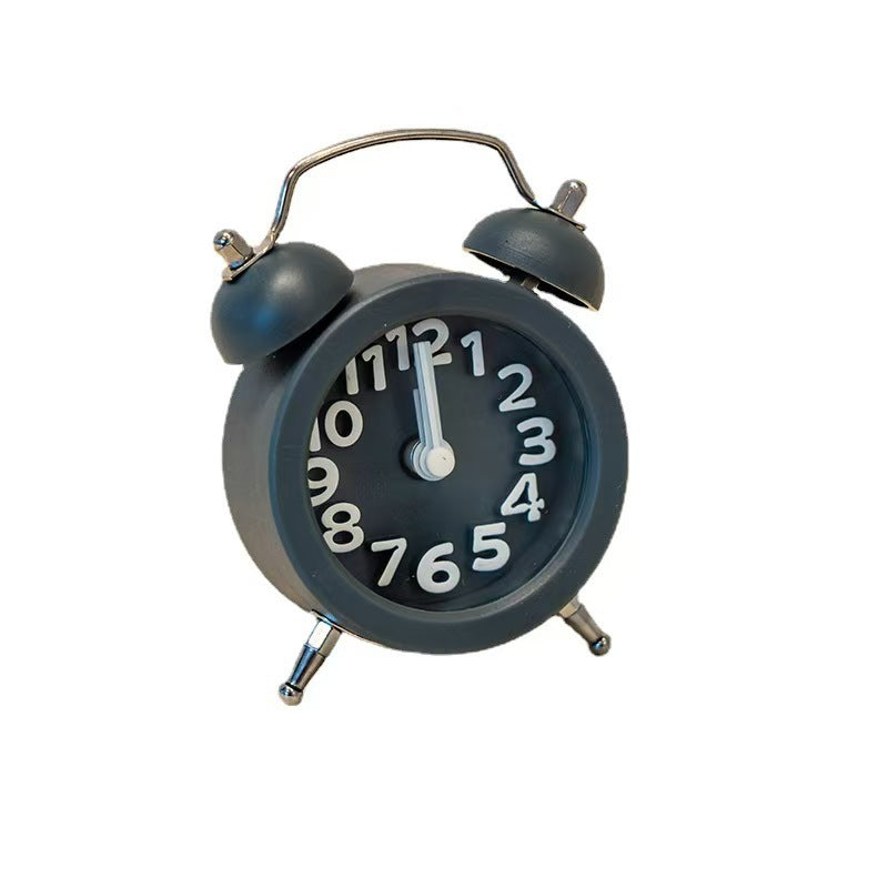 Classic alarm clock with double bell mechanism Kalsten