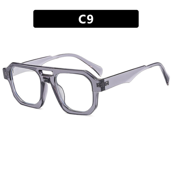 Women stylish geometric sunglasses Kalsten