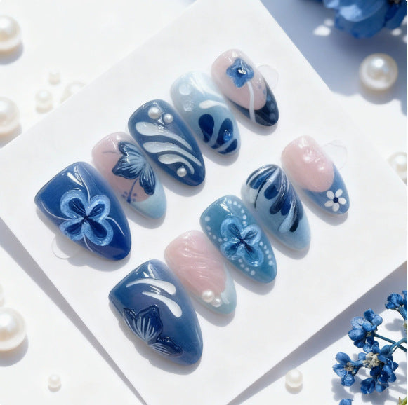 Artistic Nail Art Set Kalsten