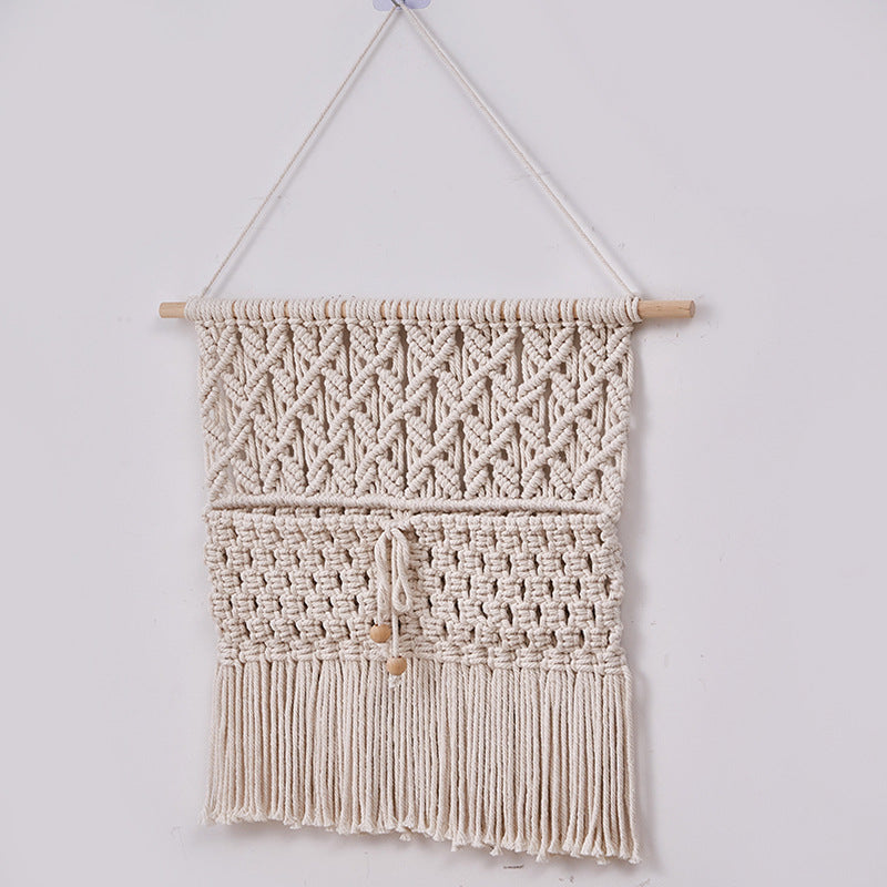 Home Decor Macrame Wall Hanging