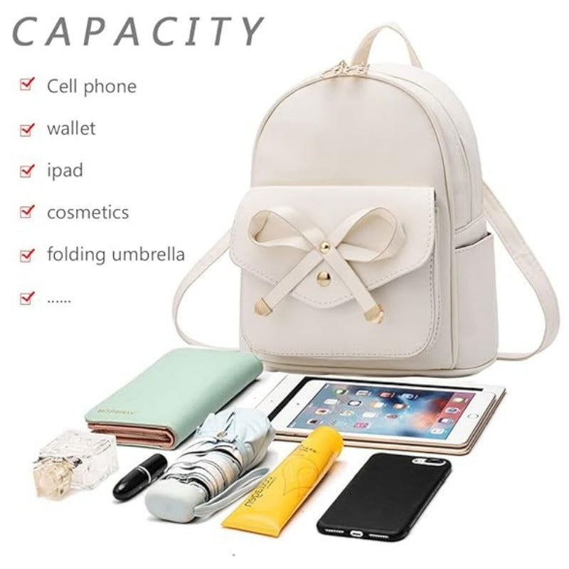 Cute and Stylish Mini Backpack Bag Kalsten