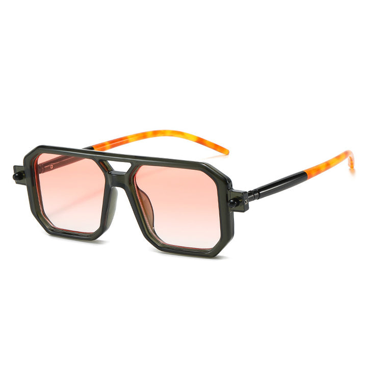 Stylish Geometric Sunglasses Kalsten