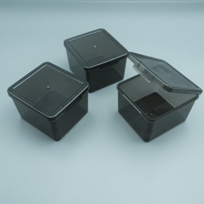 Clear Square Storage Container Kalsten