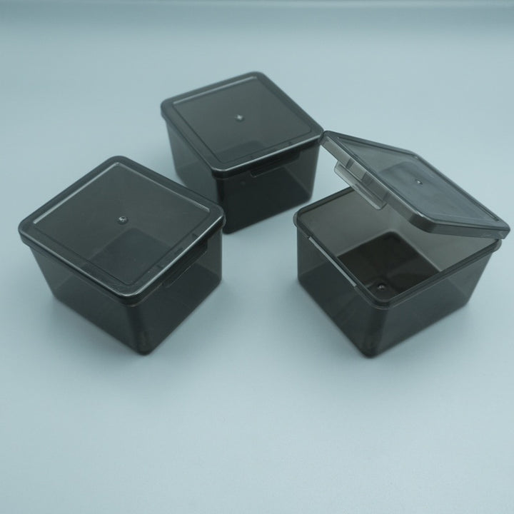Clear Square Storage Container Kalsten