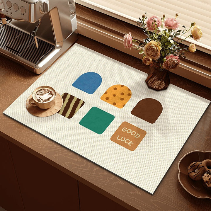 Home Kitchen Surface