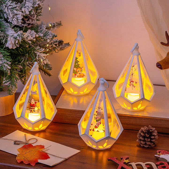 Deko lamp