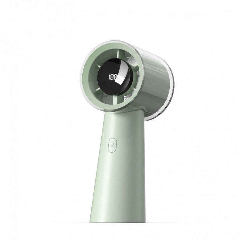 Compact Digital Handheld Fan Kalsten