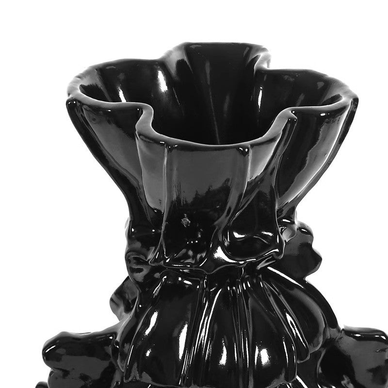 Decorative Sculptural Flower Vase