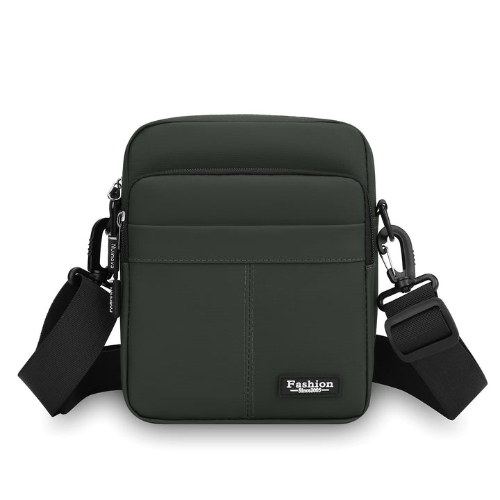 Sleek Compact Crossbody Bag Kalsten