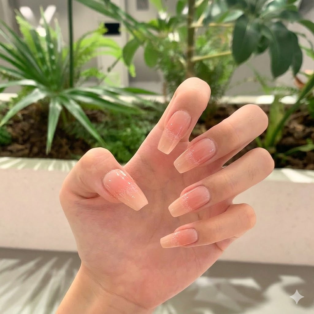 Press-On Nail Art Kalsten