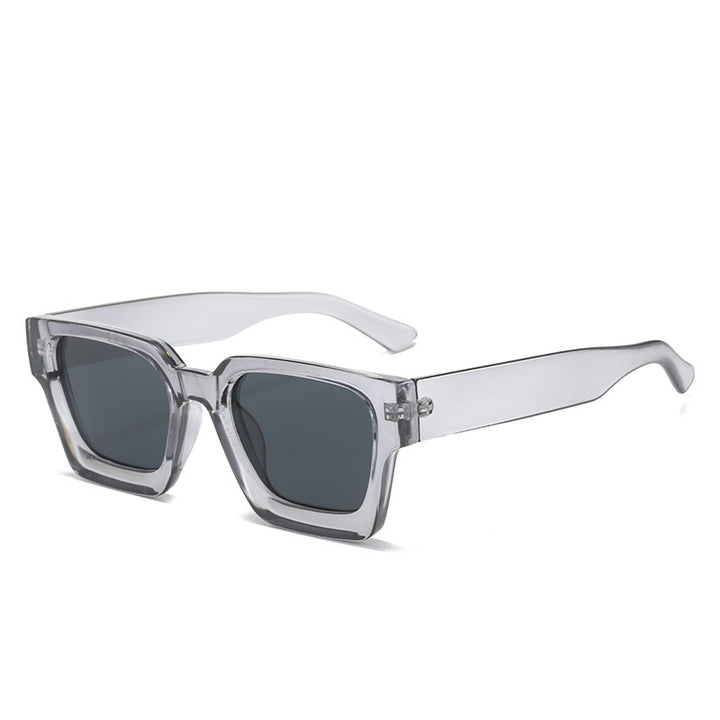 Bold Geometric Square Sunglasses Kalsten