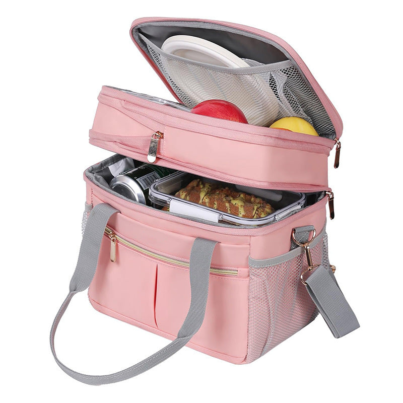 Insulated and Multifunctional Picnic Bag Kalsten
