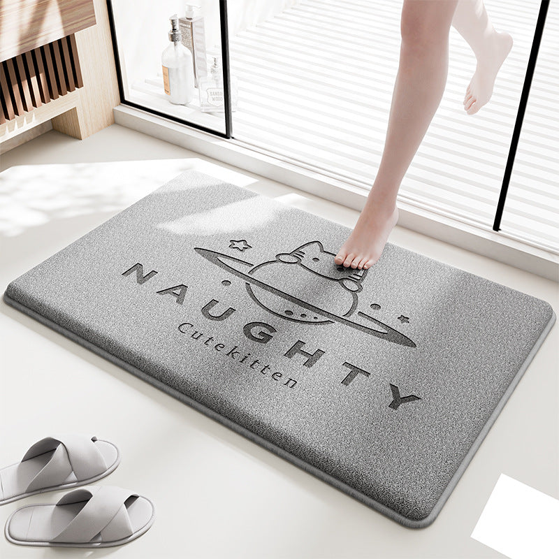 Cute Cartoon Design Bath Rug Kalsten