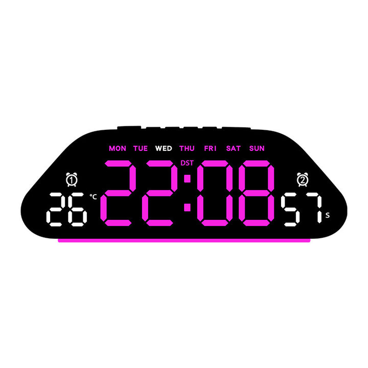 Digital Alarm Clock with Versatile Features Kalsten